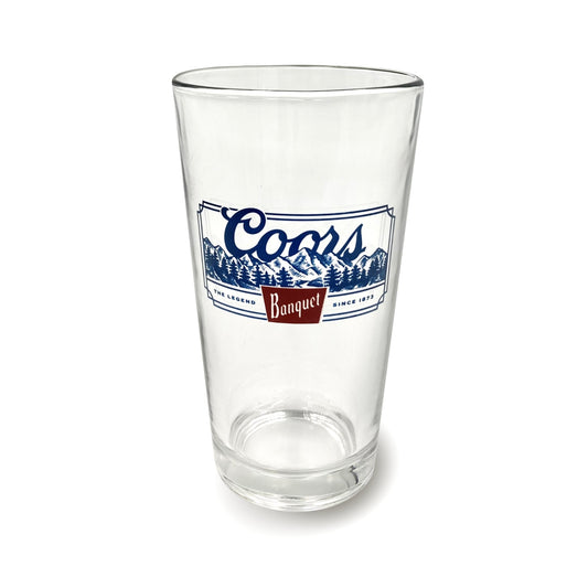 Legend Pint Glass 16oz