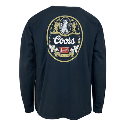 Vintage Logo Long Sleeve Tee