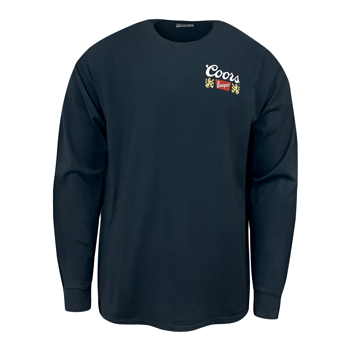 Vintage Logo Long Sleeve Tee