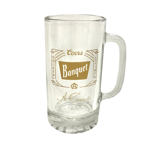 Coors Banquet Signature Mug