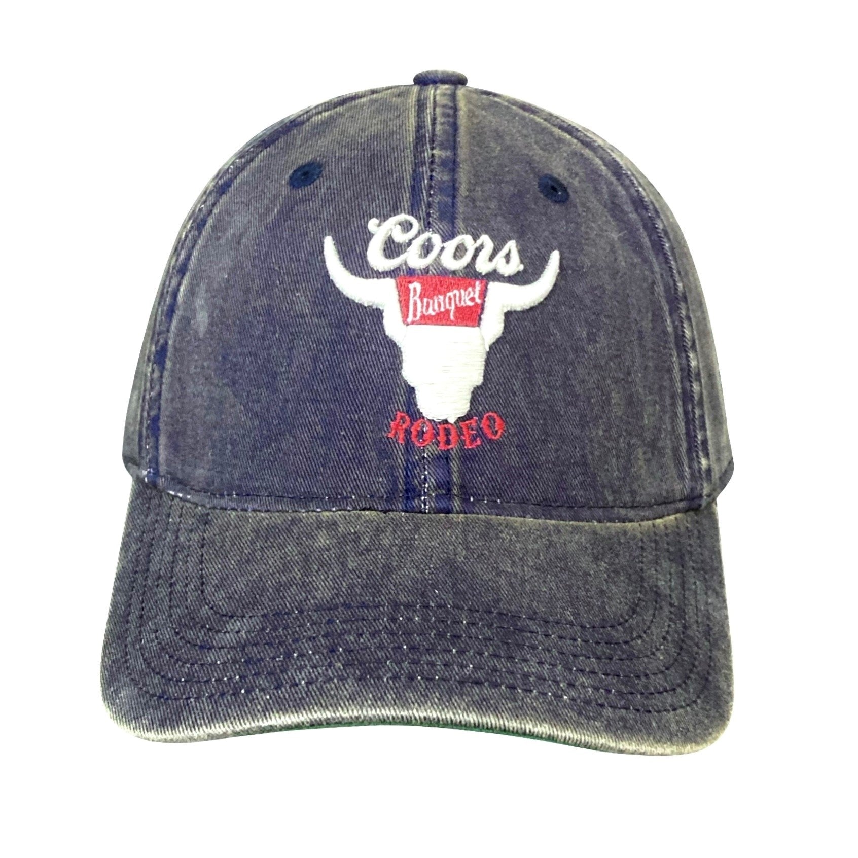 Adjustable Rodeo Cap – Coors Banquet Shop