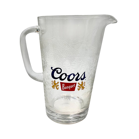 Mountain Etched 60 oz. Pitcher