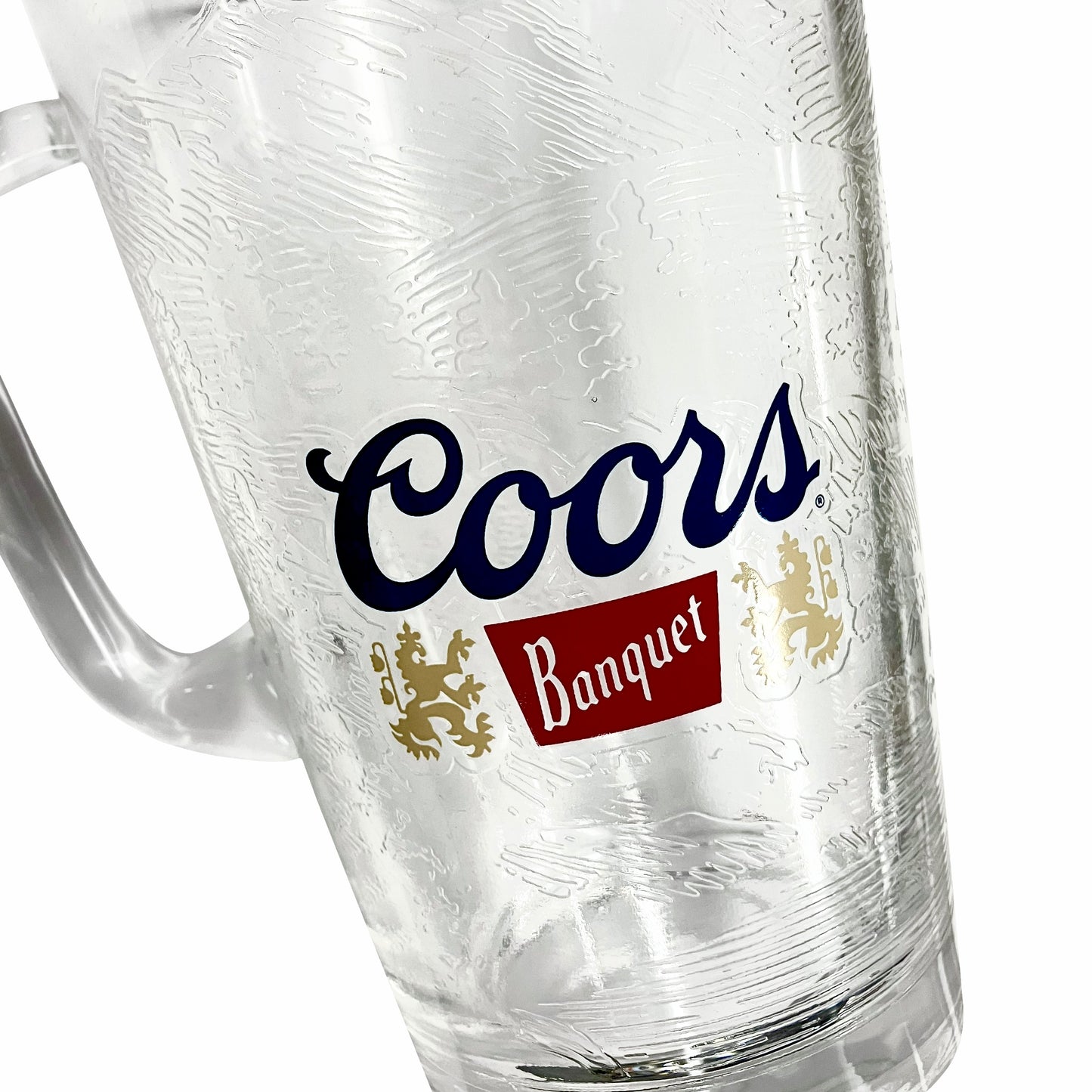Mountain Etched 60 oz. Pitcher
