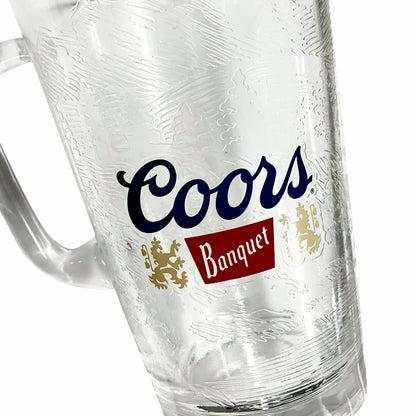 Mountain Etched 60 oz. Pitcher