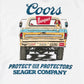 Seager x Coors Banquet Bumper Tee