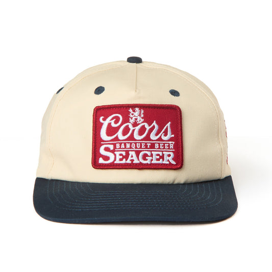 Seager x Coors Banquet POP Snapback