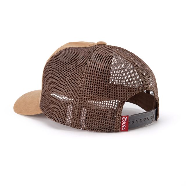 Coors Banquet x Seager Protectors Badge Wax Cap