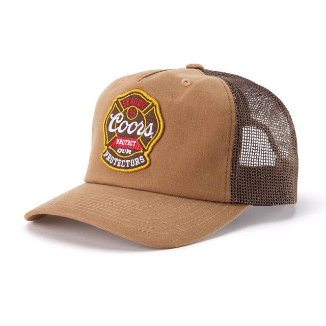 Coors Banquet x Seager Protectors Badge Wax Cap