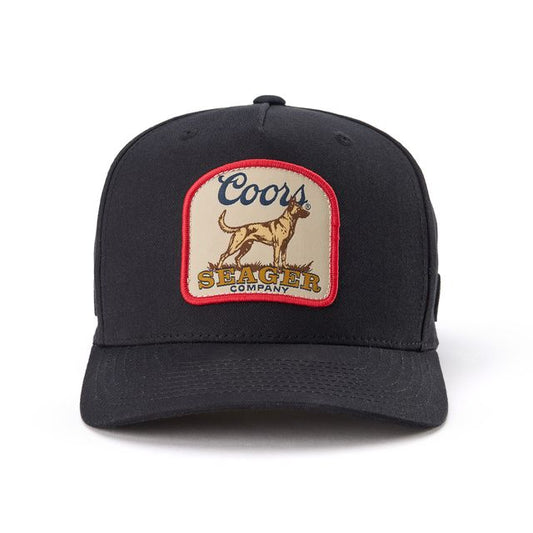 Coors Banquet x Seager Fire Dog Snapback