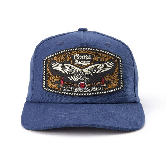 Coors Banquet x Seager Eagle Snapback