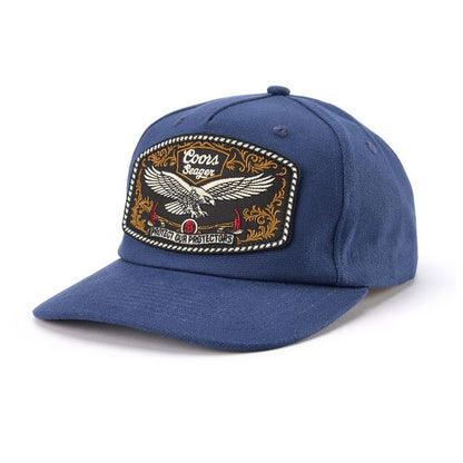 Coors Banquet x Seager Eagle Snapback