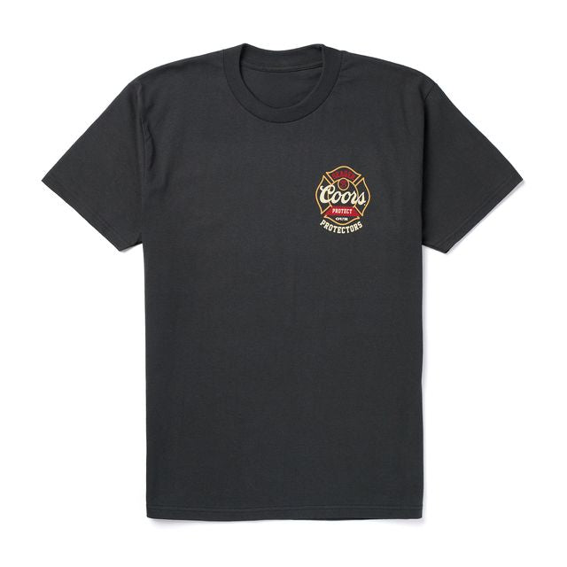 Coors Banquet x Seager Forest Line Tee