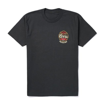 Coors Banquet x Seager Forest Line Tee