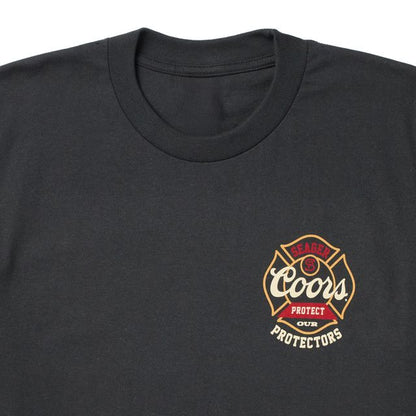 Coors Banquet x Seager Forest Line Tee