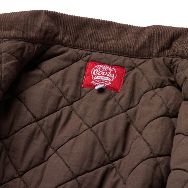 Coors Banquet x Seager Badge Ranch Jacket