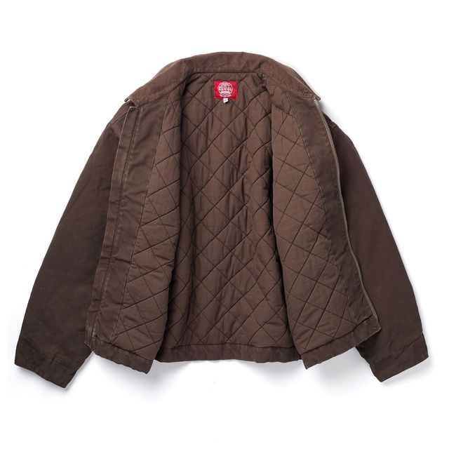Coors Banquet x Seager Badge Ranch Jacket