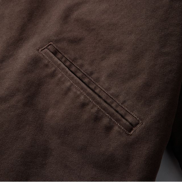 Coors Banquet x Seager Badge Ranch Jacket