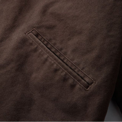 Coors Banquet x Seager Badge Ranch Jacket