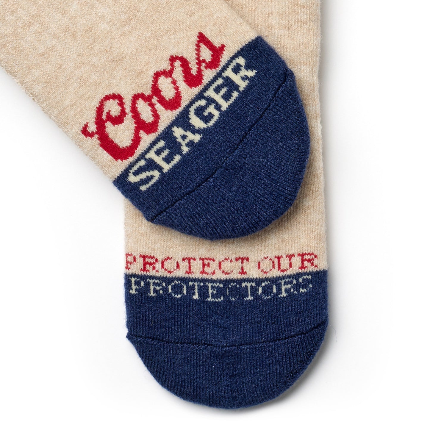 Seager x Coors Banquet Wool Sock