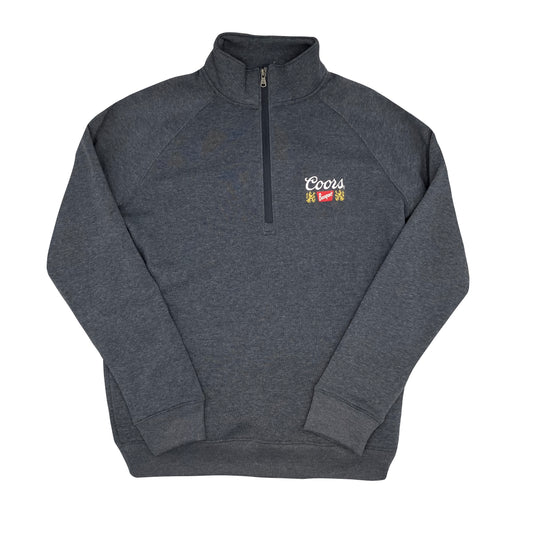 Triumph 1/4 Zip Pullover