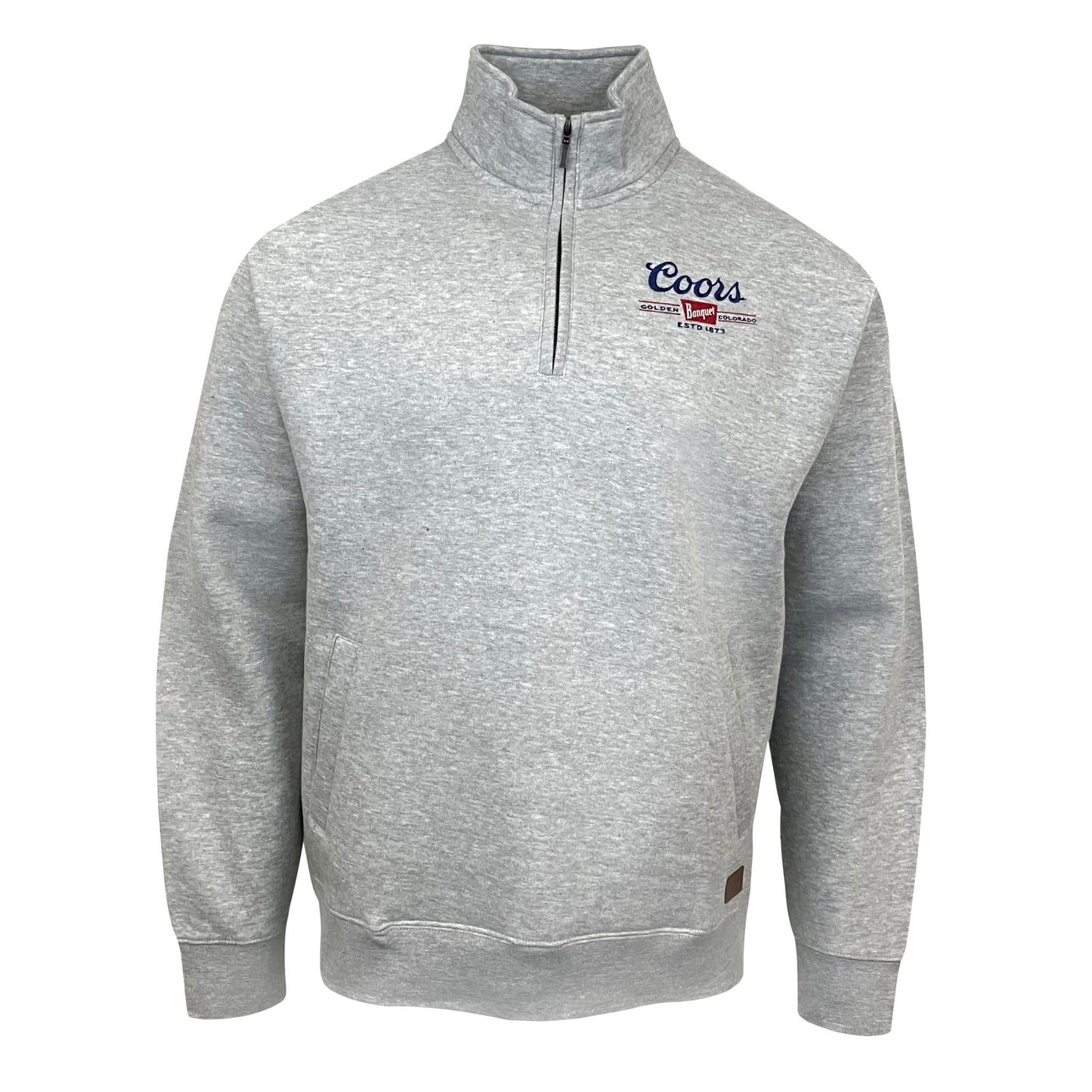 Rockridge 1/4 Zip Pullover