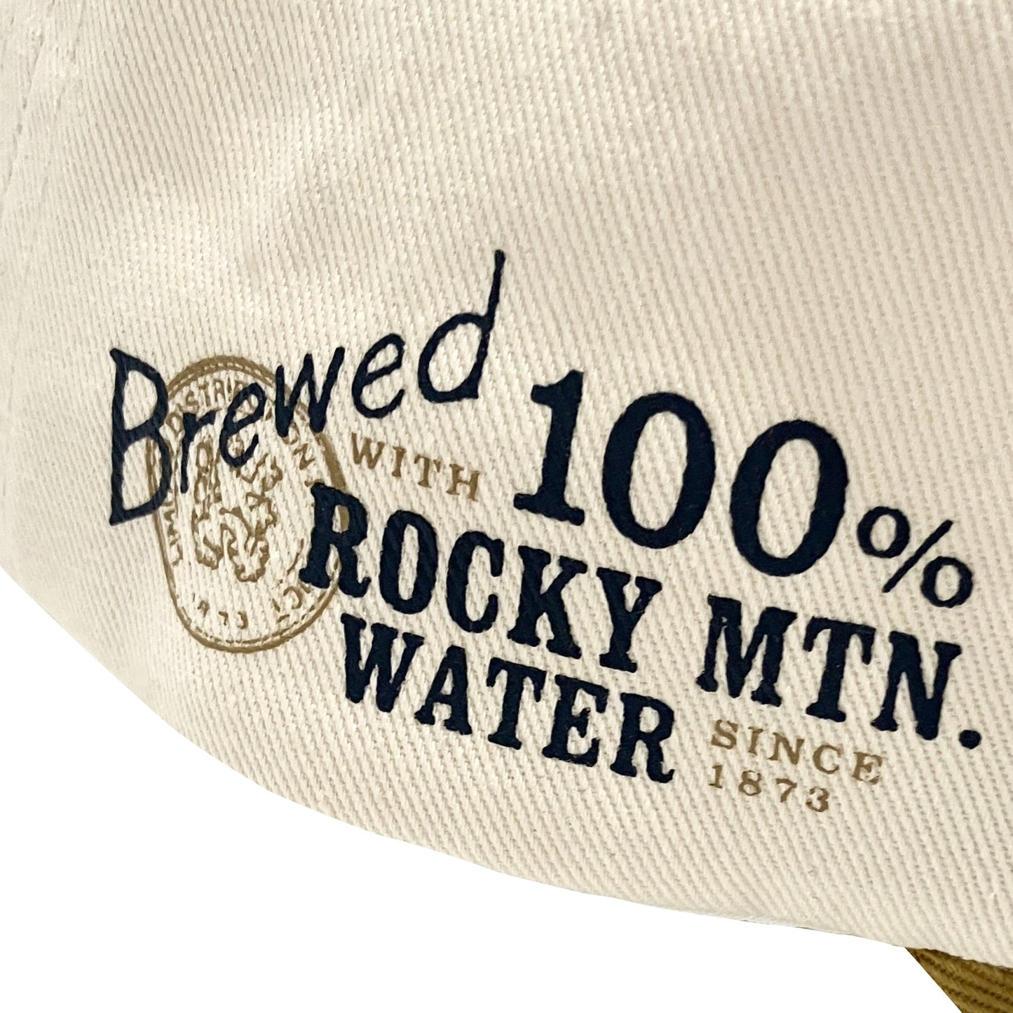Rocky Mountain Water Cap