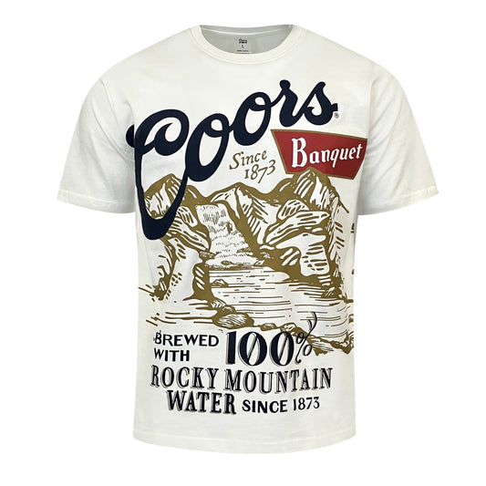 Rocky Mountain Water Legacy Tee