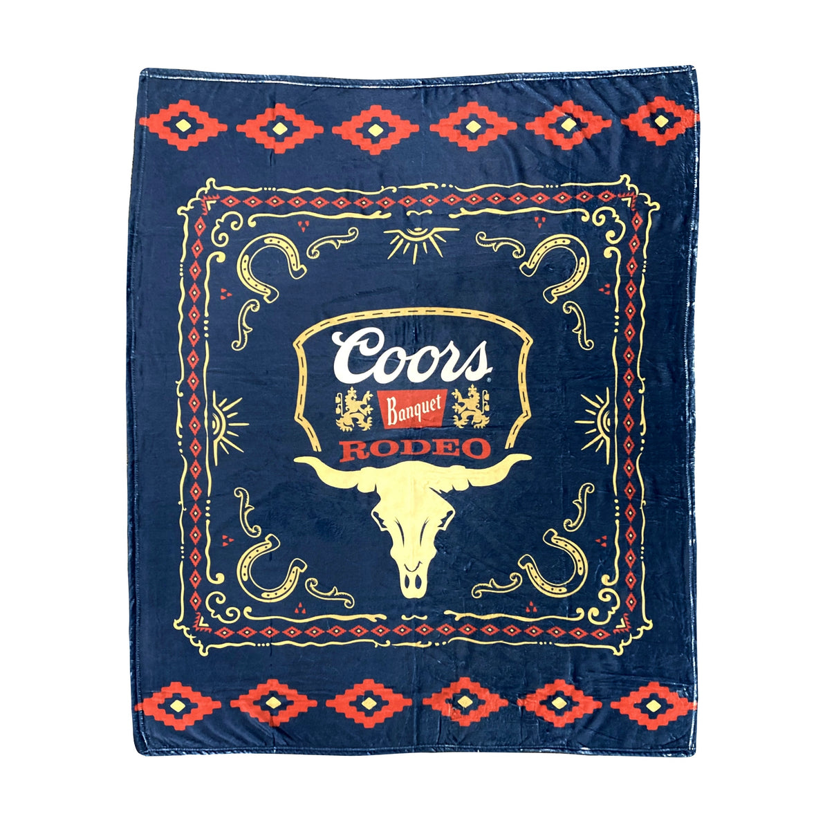 Fleece Rodeo Blanket – Coors Banquet Shop