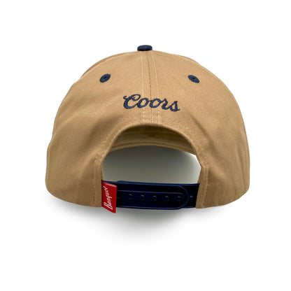 Two-Tone Rodeo Cap
