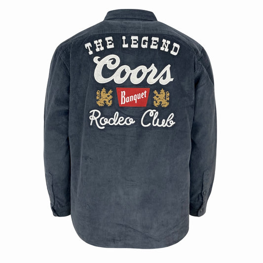 Rodeo Club Corduroy Jacket