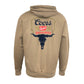 Brown Rodeo Hoodie