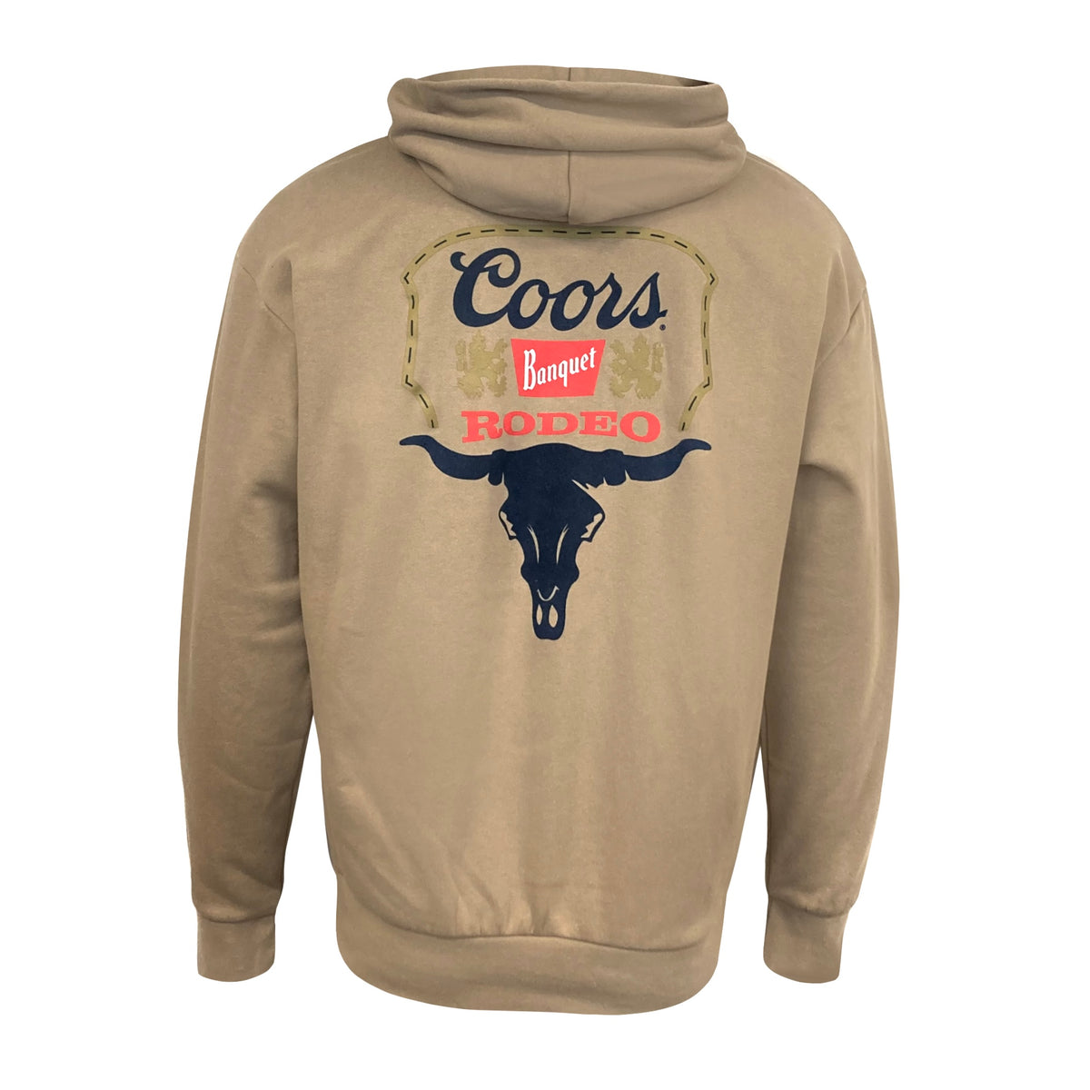 Corous Rodeo Brown Rodeo Hoodie – Coors Banquet Shop