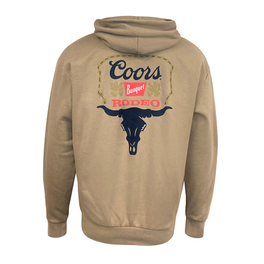 Brown Rodeo Hoodie