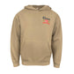 Brown Rodeo Hoodie