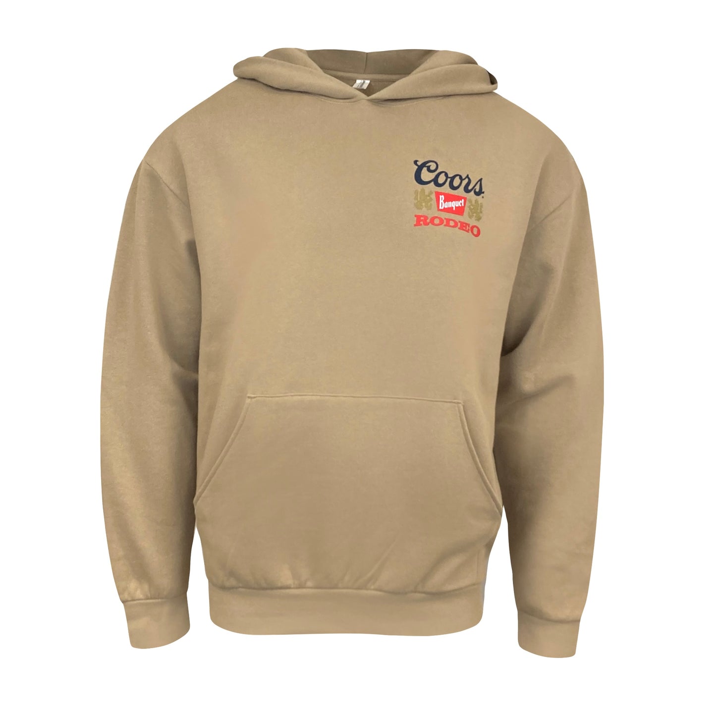 Brown Rodeo Hoodie