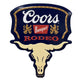 Cut-Out Rodeo Sign