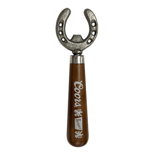 Horseshoe Bottle Opener