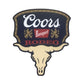 Coors Banquet Rodeo Sticker