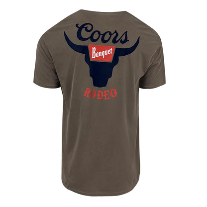 Full Back Print Rodeo Tee