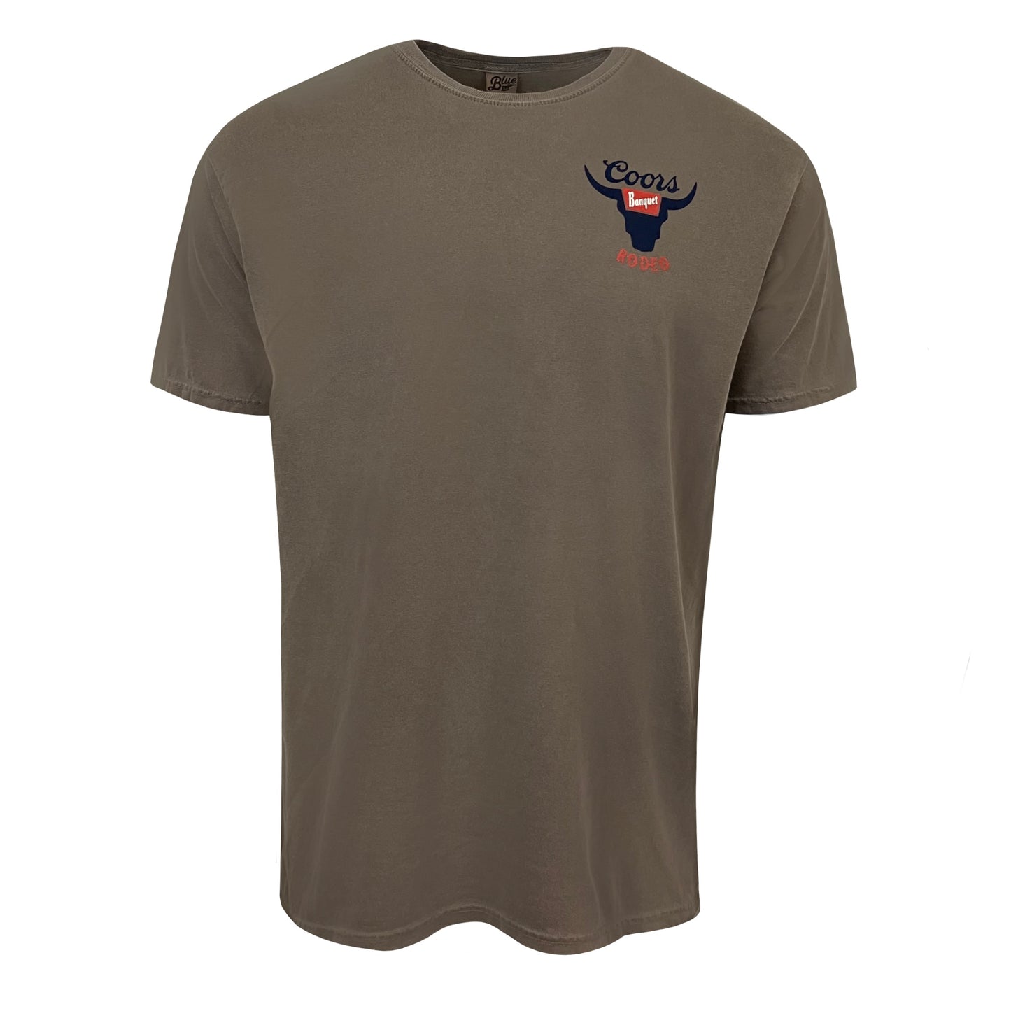 Full Back Print Rodeo Tee