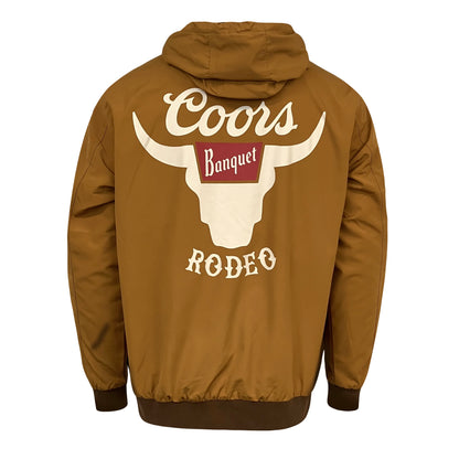 Full-Zip Rodeo Jacket