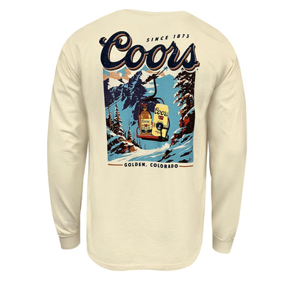 Long Sleeve Ski Lift Tee
