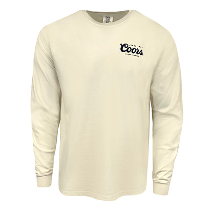 Long Sleeve Ski Lift Tee