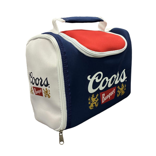 Red, White, & Blue 12 pack Cooler Case