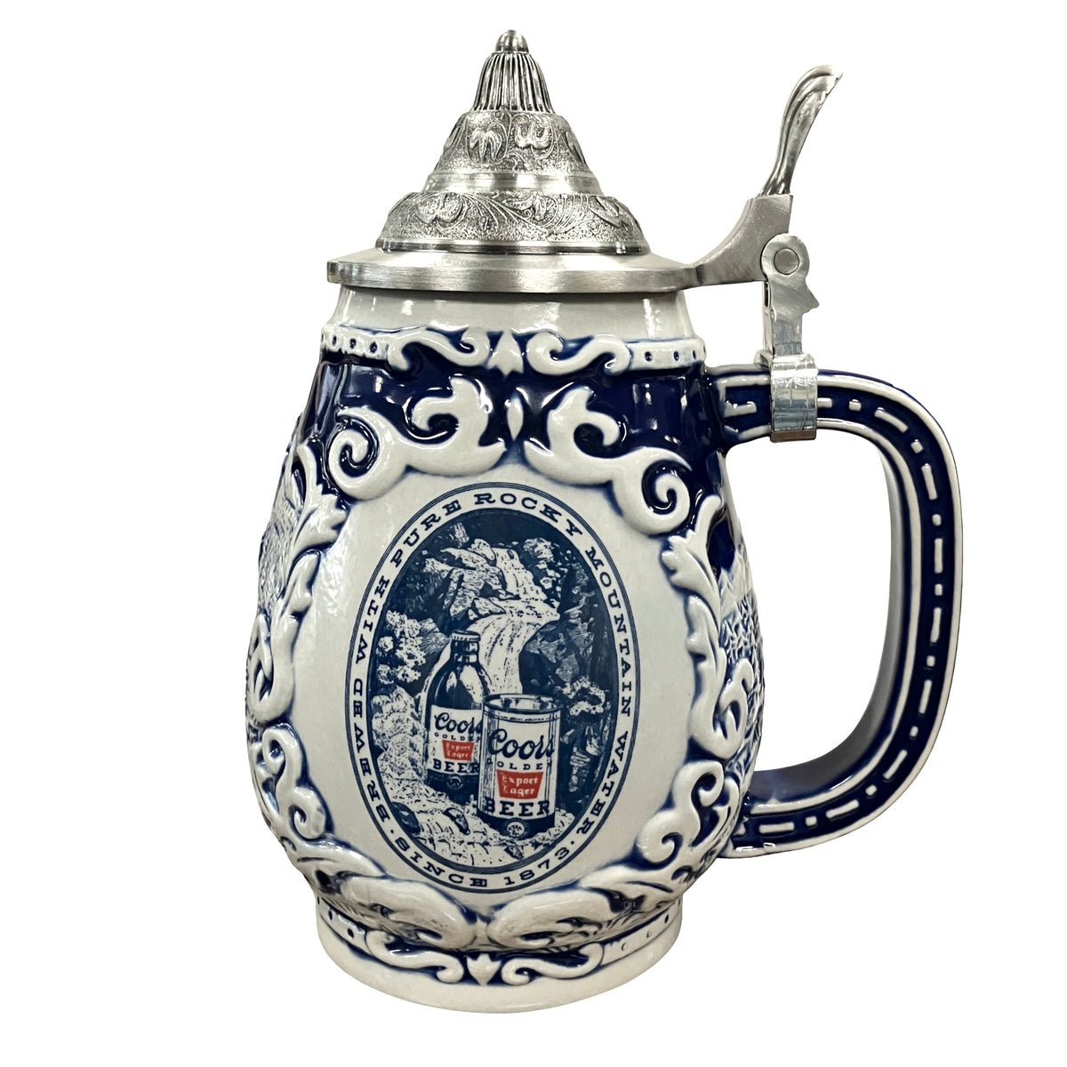 Mini Stein .25L – Coors Banquet Shop