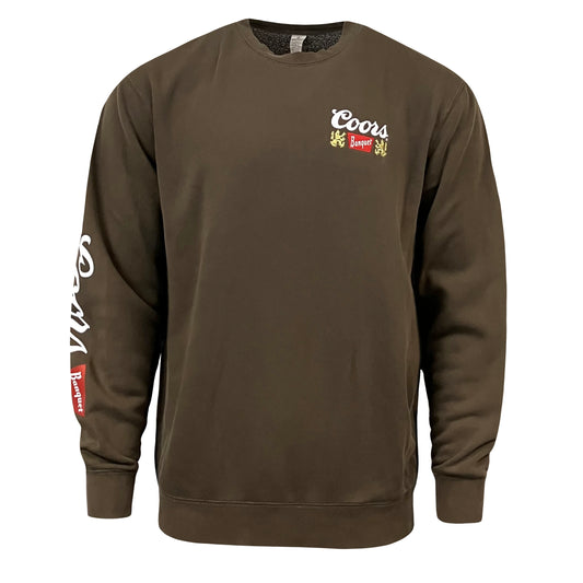 Sunwashed Crewneck Sweatshirt