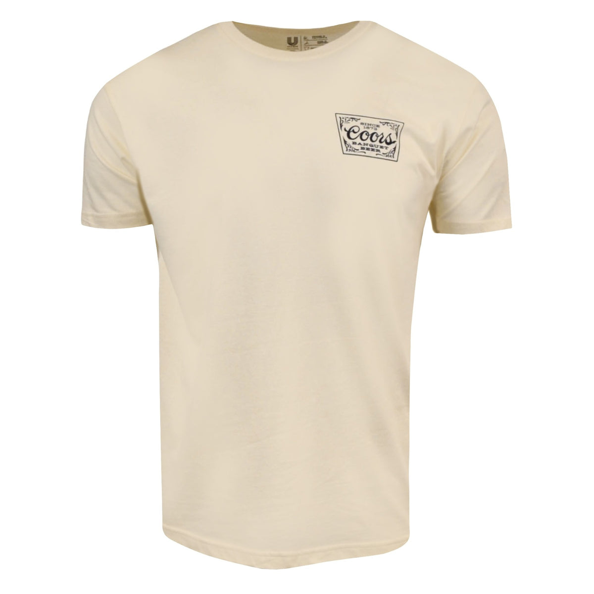Vintage Trapezoid Tee