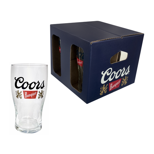 4-Pack 16 oz. Tulip Glass