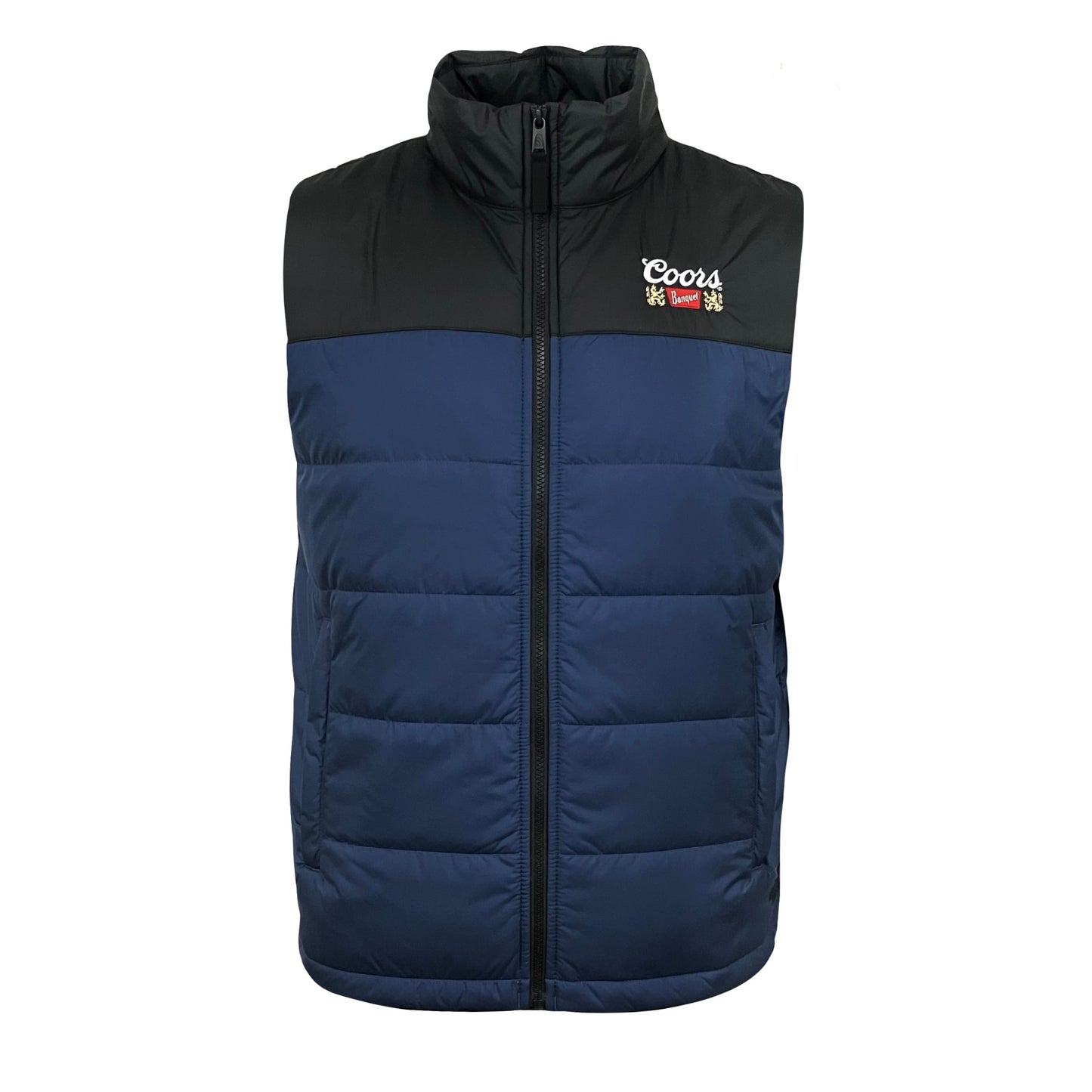 Insulated Puffer Vest