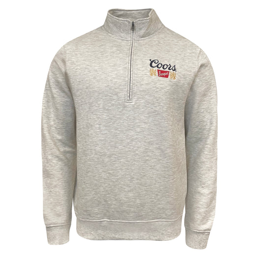 Vintage 1/4 Zip Pullover